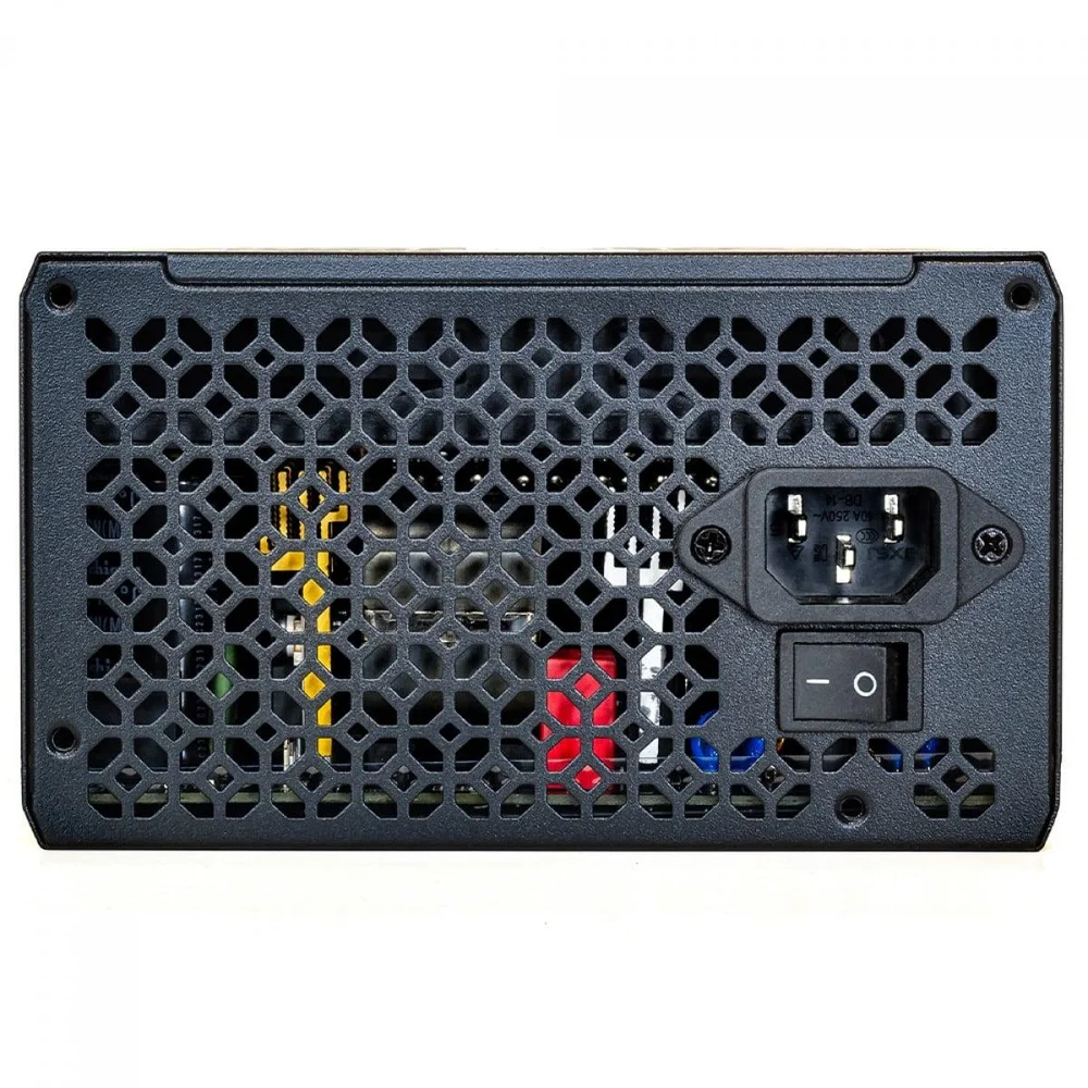 Imagem 3 de 5 do produto Fonte Gamer Rise Mode Zeus 1000w Ctr Platinum Full Modular Preto - Rm-psu-01-pa-1000.
