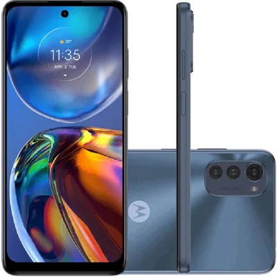 Usado - Motorola Moto E32 64GB - Grafite - Bom