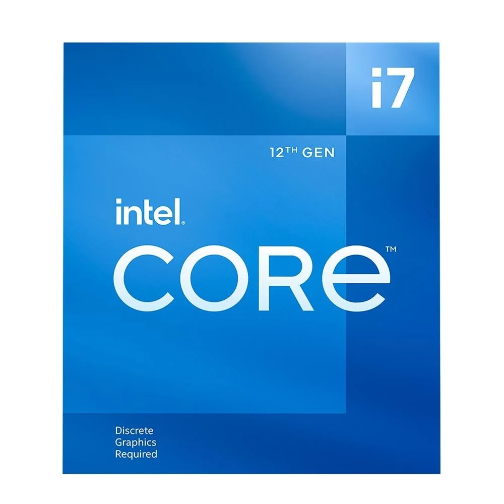 Imagem 2 de 2 do produto Processador Intel i7-12700f 2.1ghz 25mb LGA  1700 20 Threads Bx8071512700f