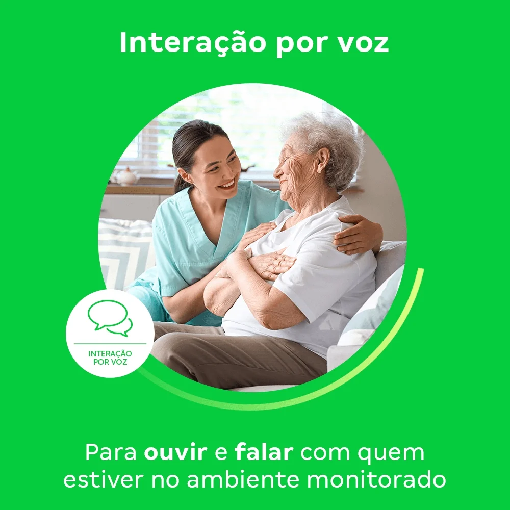 Imagem 5 de 5 do produto Kit Câmera Inteligente Full Hd Ime 360 C Intelbras - 4 Unidades