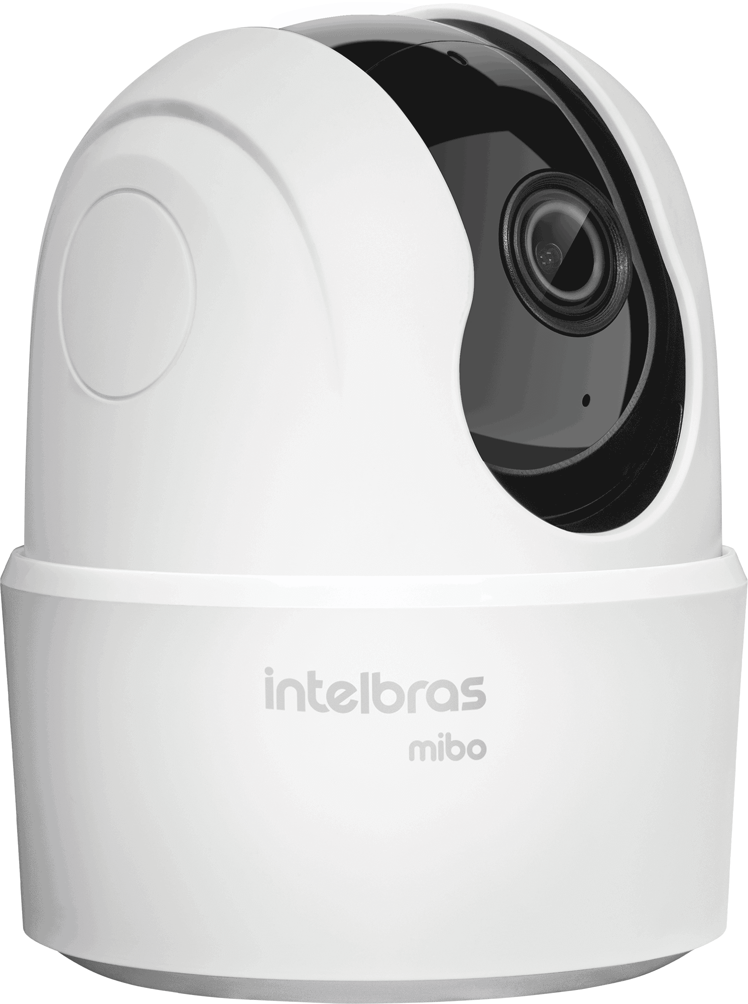 Câmera Inteligente Visão 360° Com Microsd 32gb Intelbras Ime 360 3mp