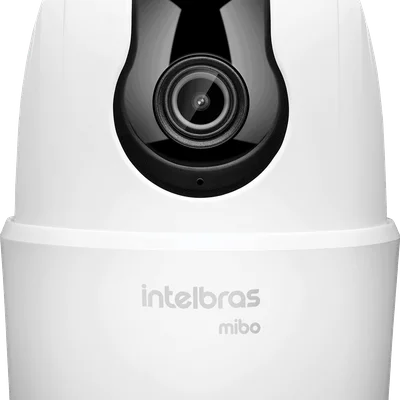 Câmera Inteligente Visão 360° Intelbras Ime 360 3mp