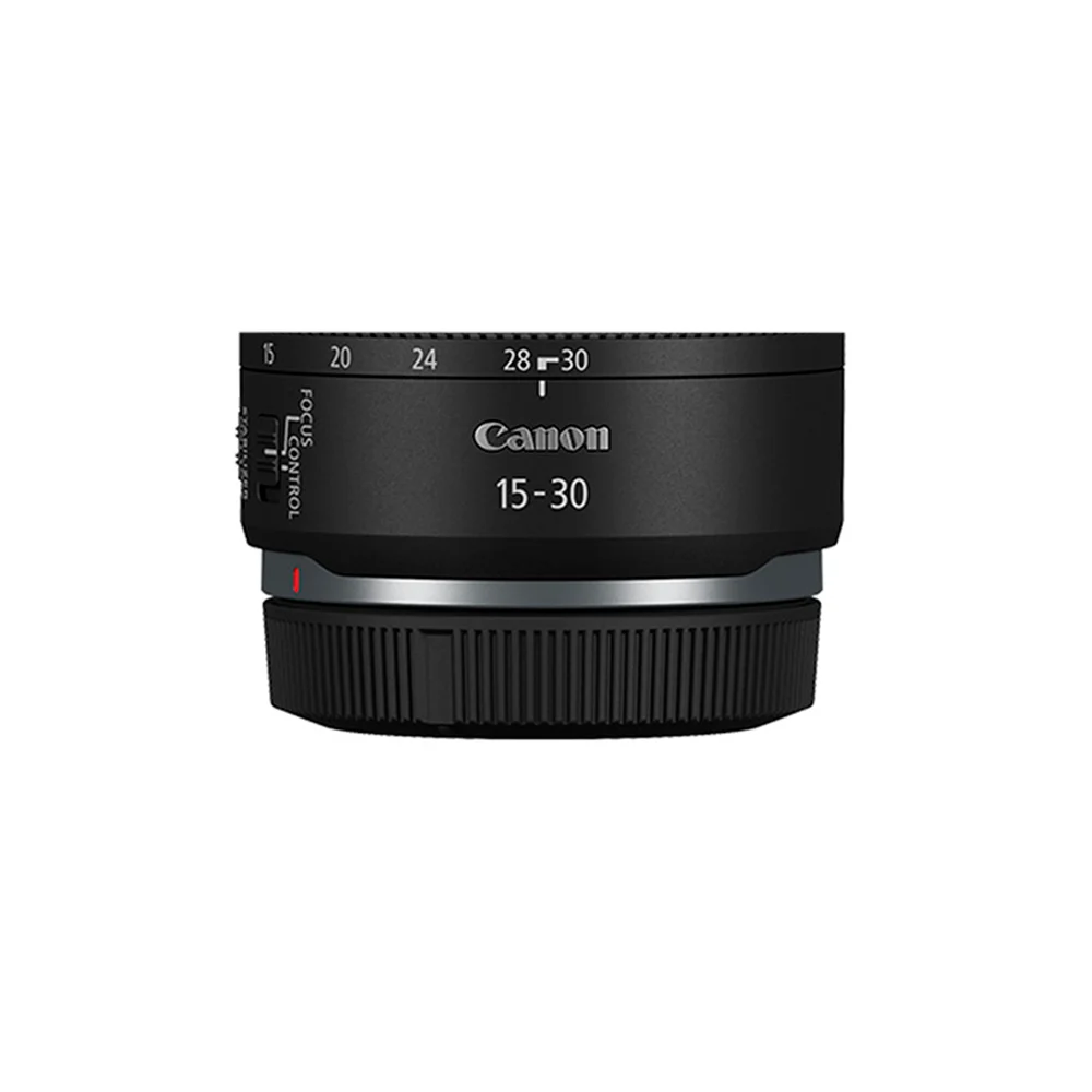 Lente Canon Rf15-30mm F4.5-6.3 Is Stm