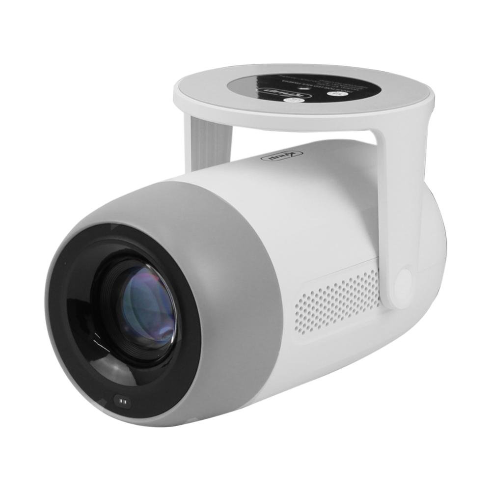 Projetor Portátil Full Hd 1080p, HDMI Usb Bluetooth 5.4, Bivolt, Tela Até 100", Multimídia, Apresentação