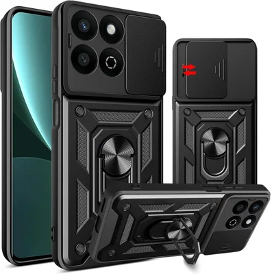 Capa Militar P/ Honor Play 60 Plus - Capinha Case Protetora Anti Impacto Queda Armadura Resistente
