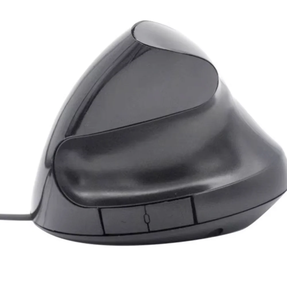 Mouse Gamer Vertical Ergonômico LED 6 Botões Óptico Com Fio Jsy-2dy Mouse Gamer Vertical Ergonômico LED 6 Botões Óptico Com Fio Jsy-2dy