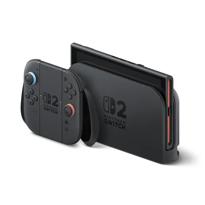 Nintendo Switch Switch 2 Novo Console Nintendo Switch 2 no KaBuM!