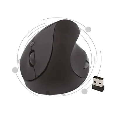 Mouse Ergonomico Sem Fio Mod. Xc-mw-03