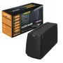 Nobreak 1250va Universal 24v 2 Bat 5ah 6 Tomadas Bivolt Auto