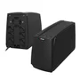 Nobreak 1250va Universal 24v 2 Bat 5ah 6 Tomadas Bivolt Auto