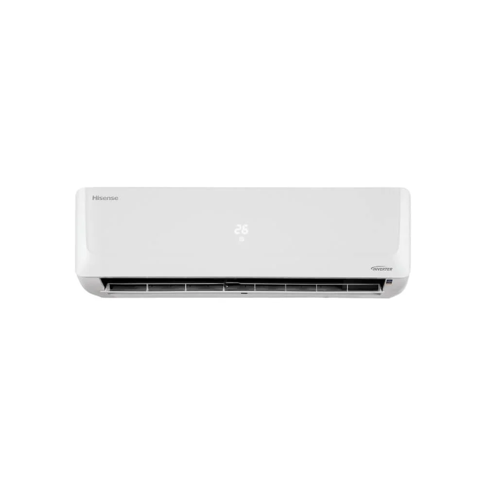 Imagem 4 de 4 do produto Ar Condicionado Split Inverter Hi Wall Hisense Connect, 18000 Btus, Wi-Fi, Quente E Frio, 220V - As-18uw2rma
