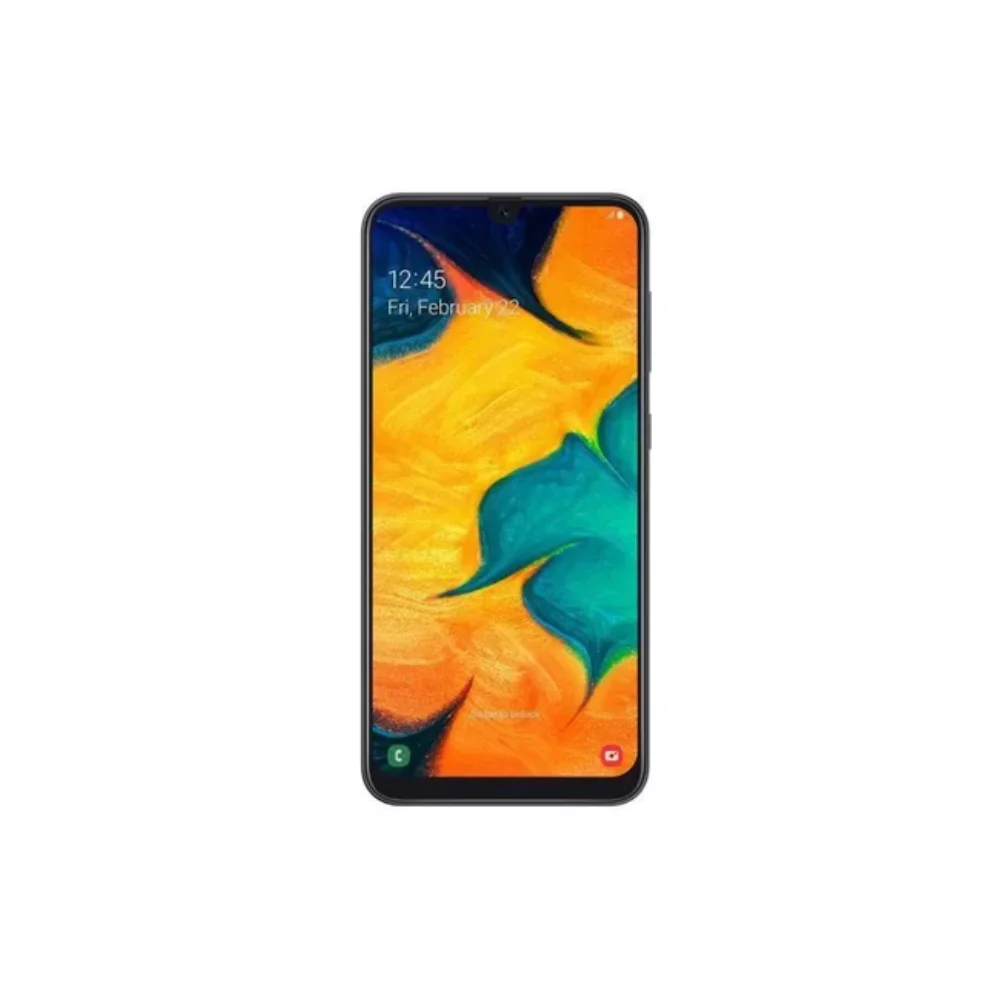 Imagem 3 de 4 do produto Usado: Samsung A30 64 Gb Preto - Excelente