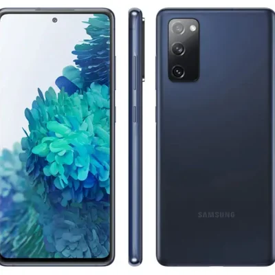 Usado: Samsung S20 Fe 128 Gb Azul - Regular