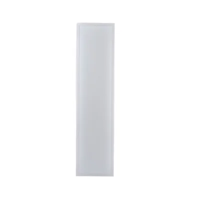 Painel LED Embutir 40w Retangular 31x124 Branca Morna