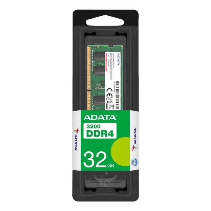 Memória Notebook 32gb Ddr4 3200mhz Fnx Fnx32s22s8/32g So-dimm Memória Notebook 32gb Ddr4 3200mhz Fnx Fnx32s22s8/32g So-dimm