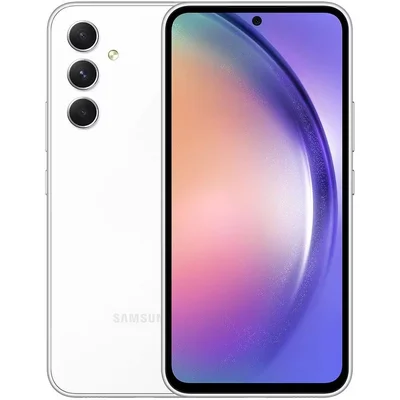 Usado - Samsung Galaxy A54 256gb Branco - Bom