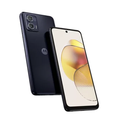 Usado: Motorola G73 128 Gb Azul - Bom