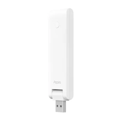 Hub E1 Controle Aqara Casa Inteligente Automação Branco