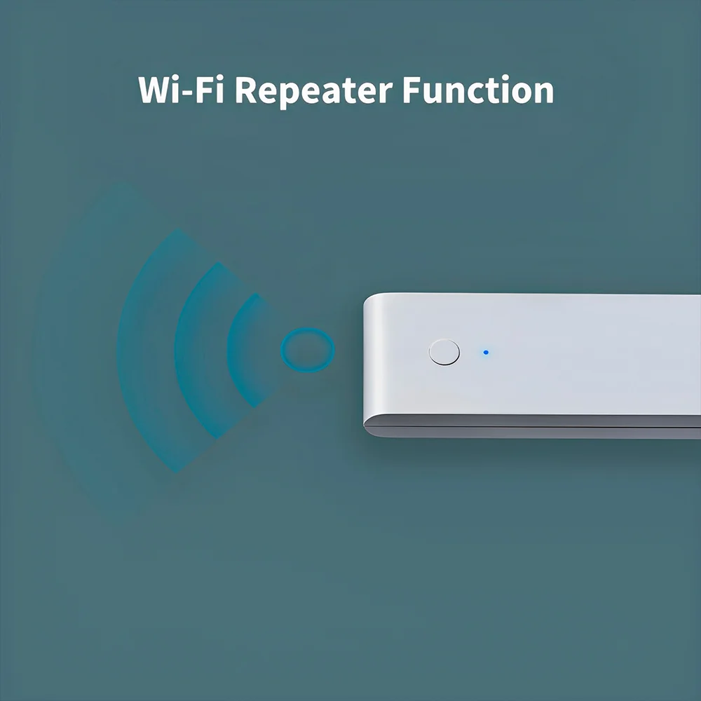Imagem 4 de 5 do produto Hub E1 Controle Aqara Casa Inteligente Automação Branco