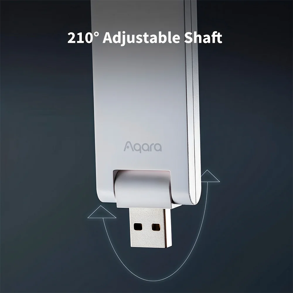 Imagem 5 de 5 do produto Hub E1 Controle Aqara Casa Inteligente Automação Branco