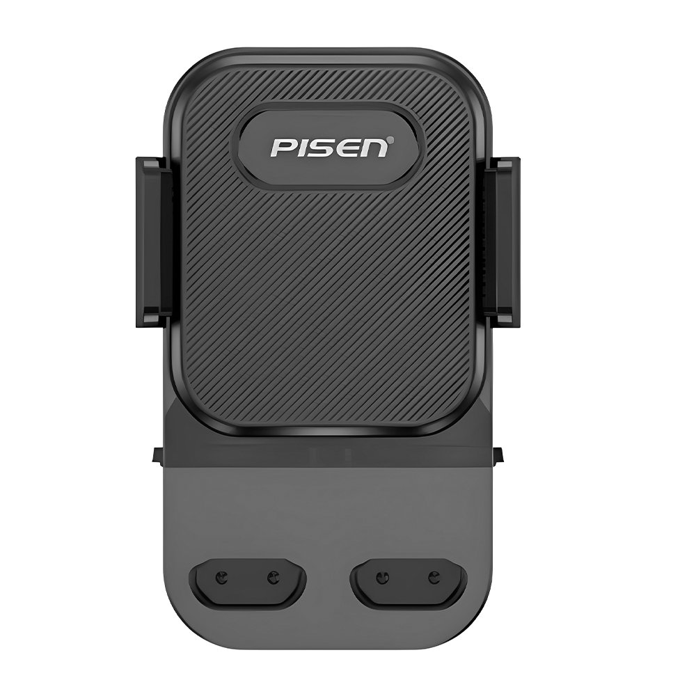 Suporte Celular Pisen Tp-zj05 Com Ventosa P/veículo Preto