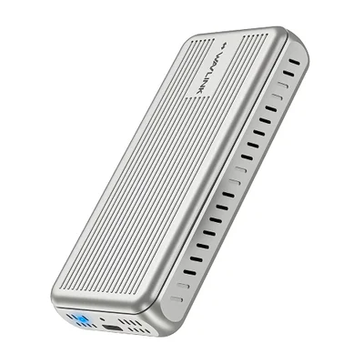 Case Gabinete Externo Wavlink Usb C 40gbps SSD P/m2 Nvme