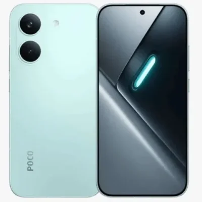 Celular Xiaomi Poco X8 Pro De 256gb 8GB Ram De 6.59" 50+8mp 20mp - Verde Menta (global)