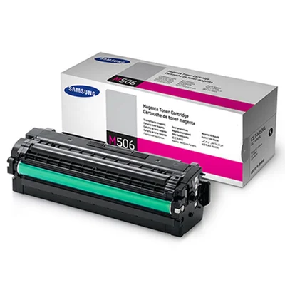 Toner Original Samsung | CLP-680 CLX-6260 | CLT-M506L | MAGENTA