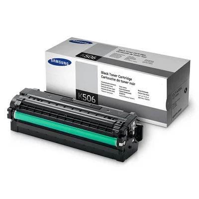 Toner Original Samsung | CLP-680 CLX-6260 | CLT-K506L | PRETO