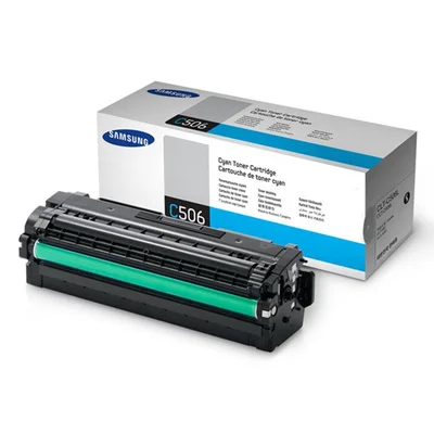 Toner Original Samsung | CLP-680 CLX-6260 | CLT-C506L | CIANO