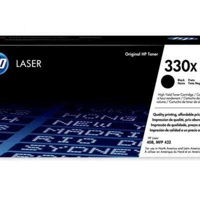 Toner Original HP | W1330X 330X | M432 M408 | PRETO
