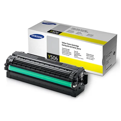 Toner Original Samsung | CLP-680 CLX-6260 | CLT-Y506L | AMARELO