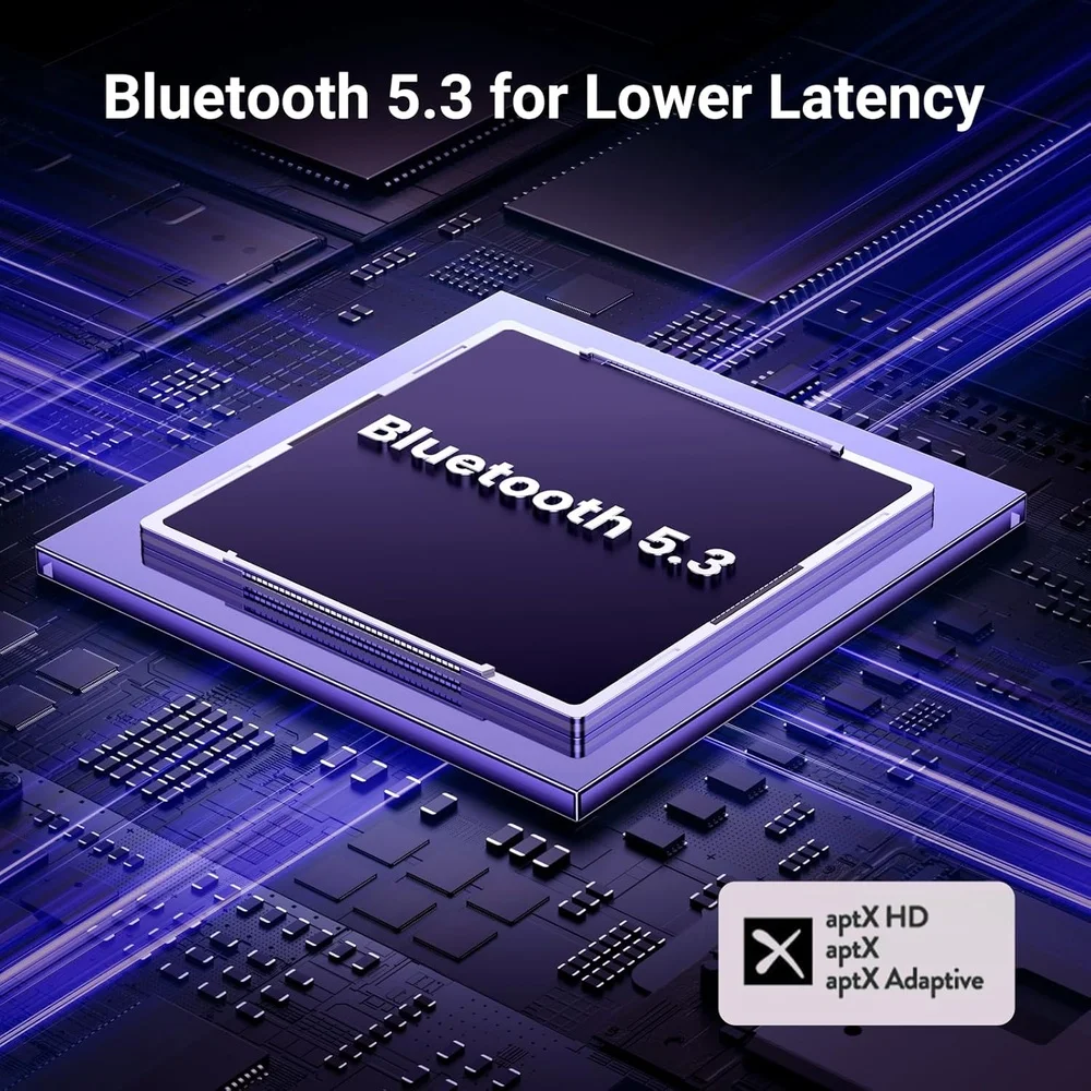 Imagem 2 de 5 do produto Transmissor Bluetooth 5.3 Usb-c Ugreen Aptx Ps5, Switch E PC