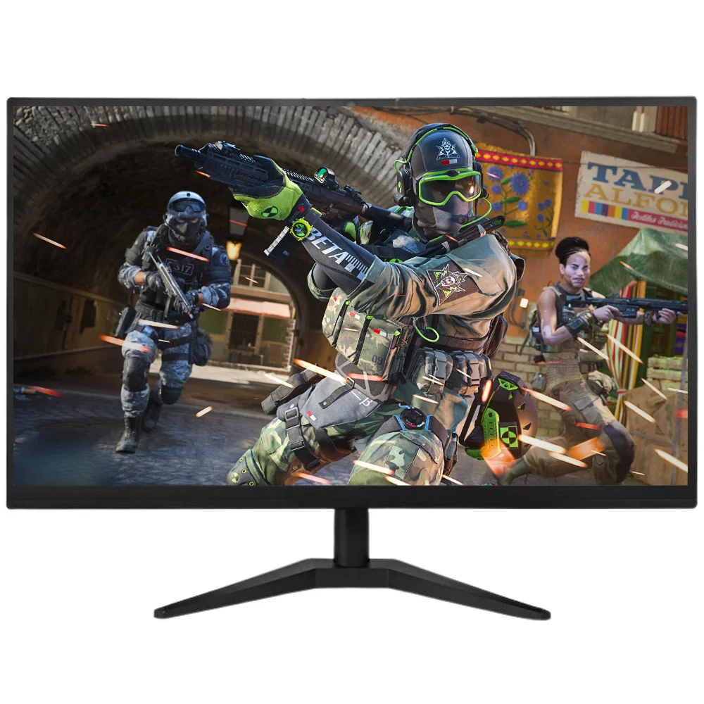 PC Gamer Completo Bluepc Rush - Intel Core i7 16gb Ram Radeon Rx 550 4gb SSD 512gb Monitor 23" 75hz Full Hd - Pgbp-rus1048 - view 2