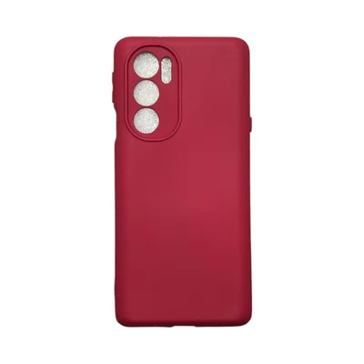 Capa Moto Edge 30 Pro Silicone Aveludada Protege Câmera Colorida Capinha Anti Impacto Mt Edge 30 Pro:bordo