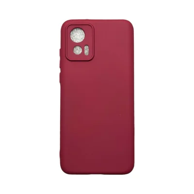 Capa Moto Edge 30 Neo Silicone Aveludada Protege Câmera Colorida Capinha Anti Impacto Moto Edge 30 Neo:bordo