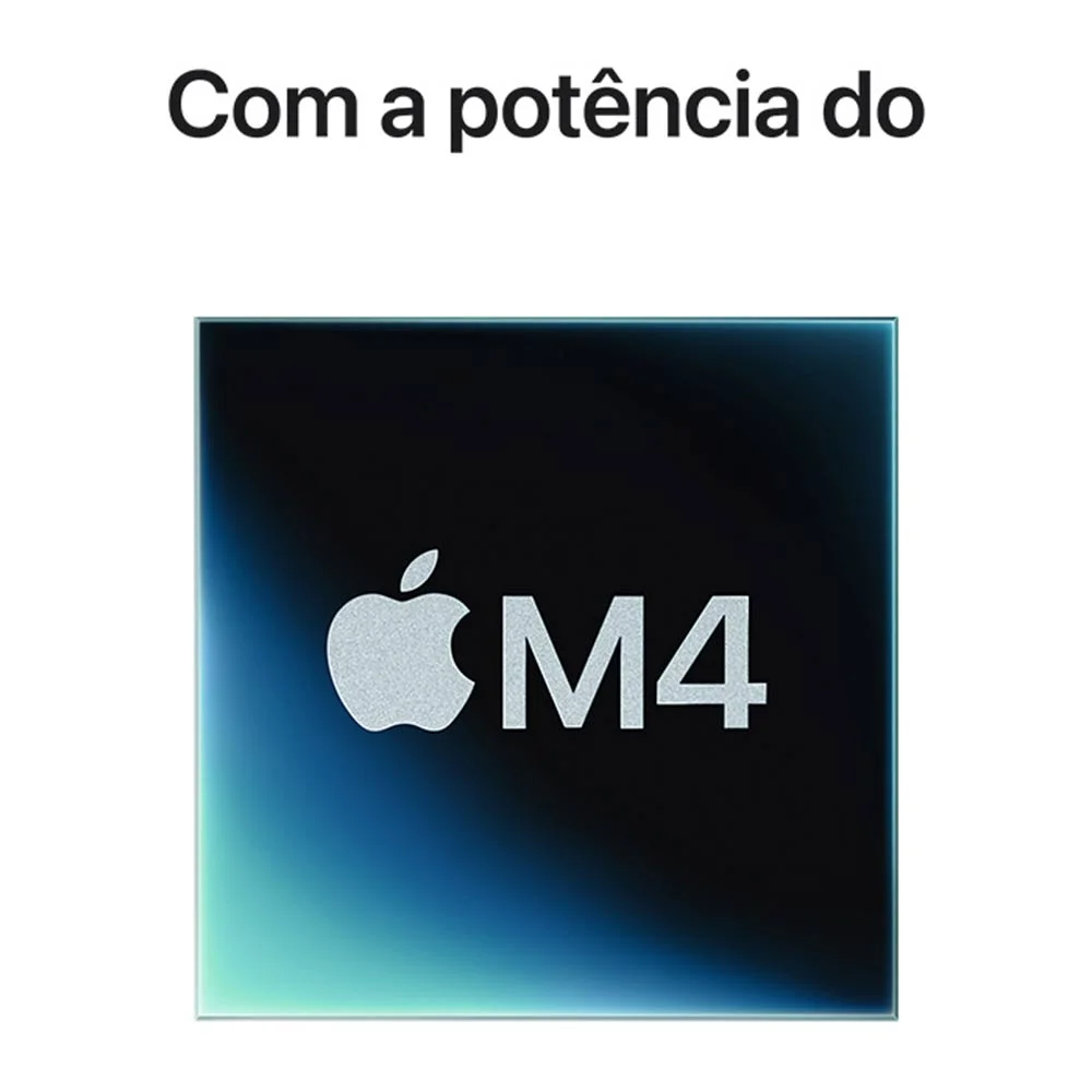 Mac mini M4 Proチップ 24GB メモリ 512GB SSD Mac Mini M4 Pro, 24GB de Ram, 512GB SSD - Go Imports é confiável e