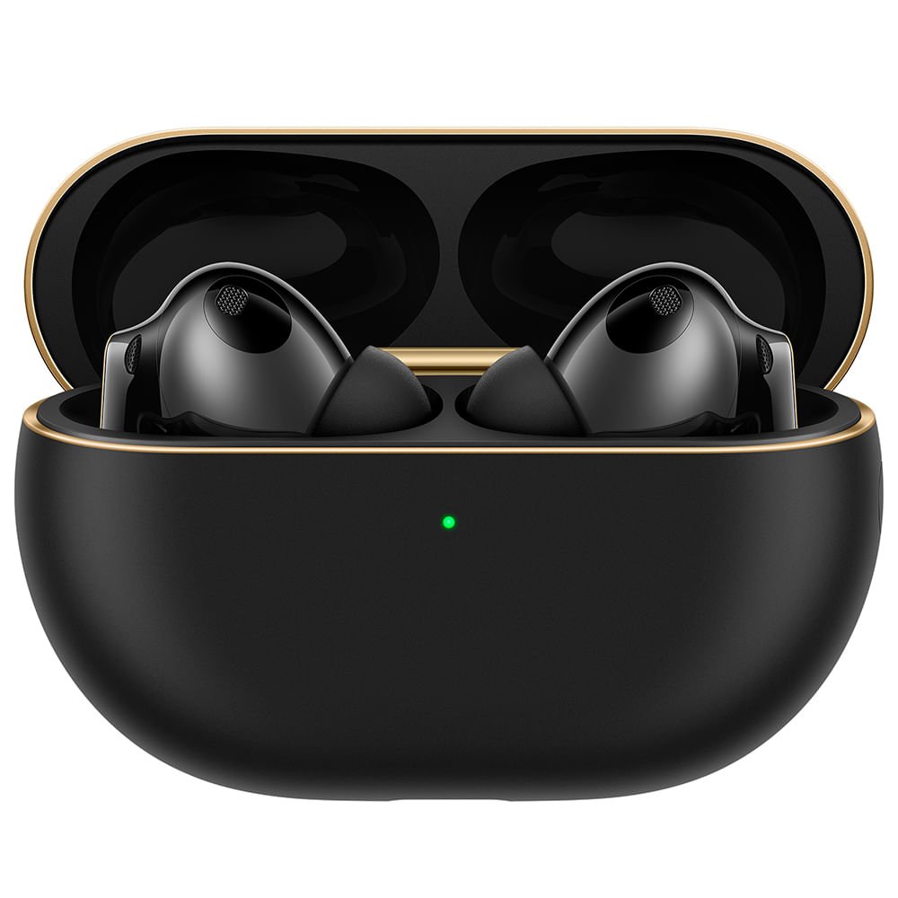 Fone De Ouvido Sem Fio, Huawei Freebuds Se 3, 42 H De Reprodução De Música, Leve E Compacto, Carregamento Rápido, Preto - Bivolt