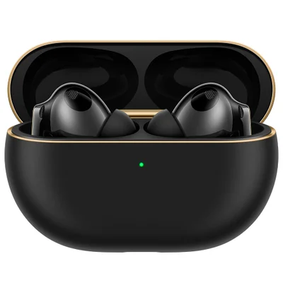 Fone De Ouvido Sem Fio, Huawei Freearc, Condussão Óssea, Som Impecável, Resistência À Água Ip57, Compatível Com Ios, Android E WINDOWS, Verde - Bivolt
