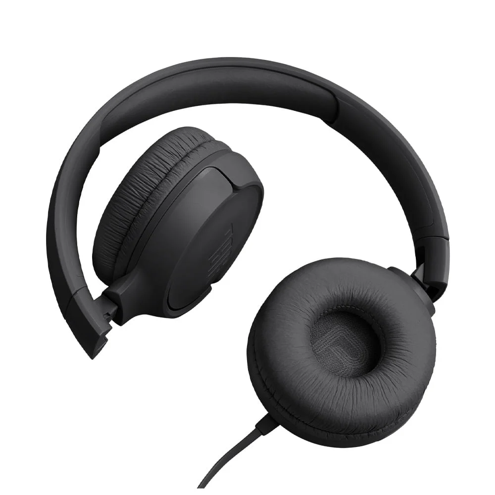 Imagem 2 de 5 do produto Fone De Ouvido Jbl Tune 520 C Headphone Preto - Lt520cblk - Bivolt