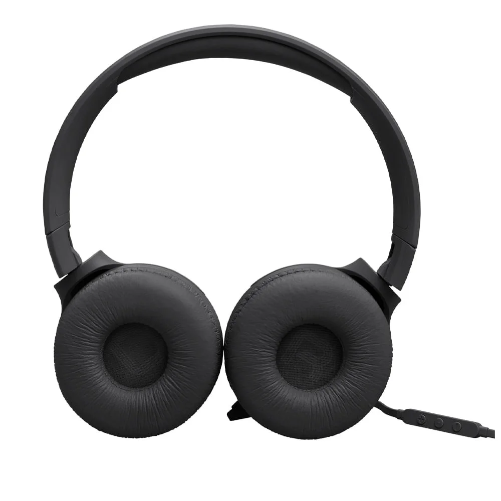 Imagem 5 de 5 do produto Fone De Ouvido Jbl Tune 520 C Headphone Preto - Lt520cblk - Bivolt