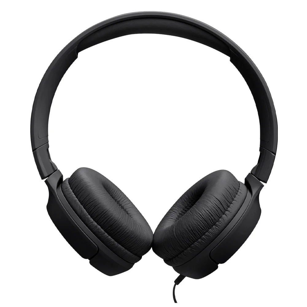 Fone De Ouvido Jbl Tune 520 C Headphone Preto - Lt520cblk - Bivolt