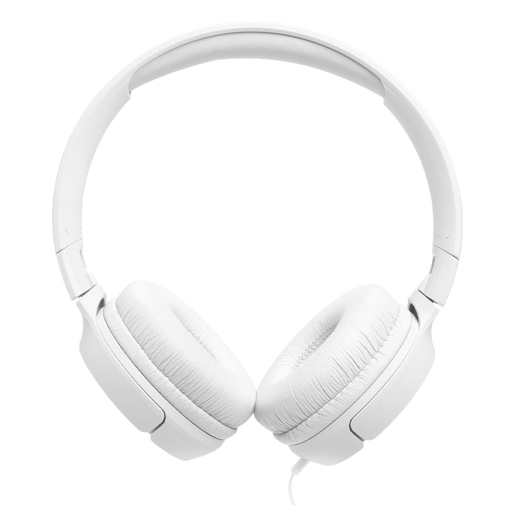 Fone De Ouvido Jbl Tune 520 C Headphone Branco - Lt520cwht - Bivolt
