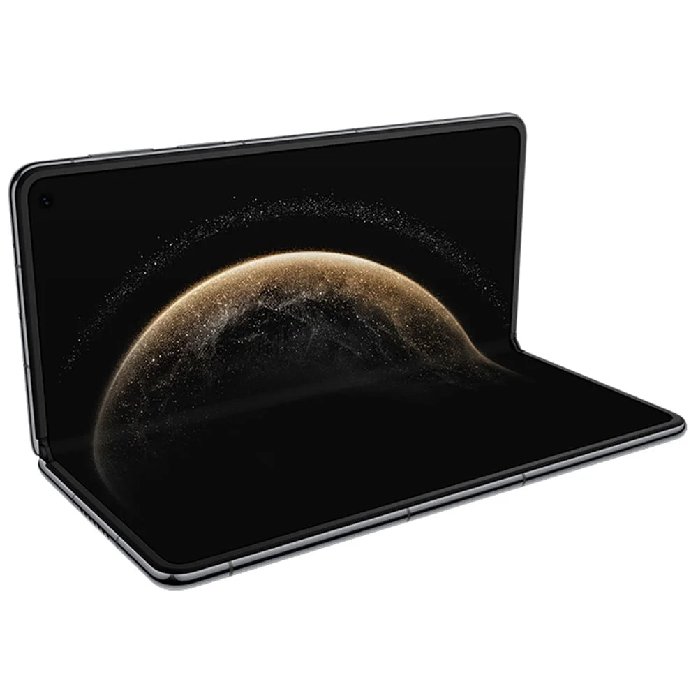 スマートフォン本体 HUAWEI Mate X6 Nebula Black 512GB Global Smartphone HUAWEI Mate X6 12GB+512GB Ultrafino e Durável Câmera