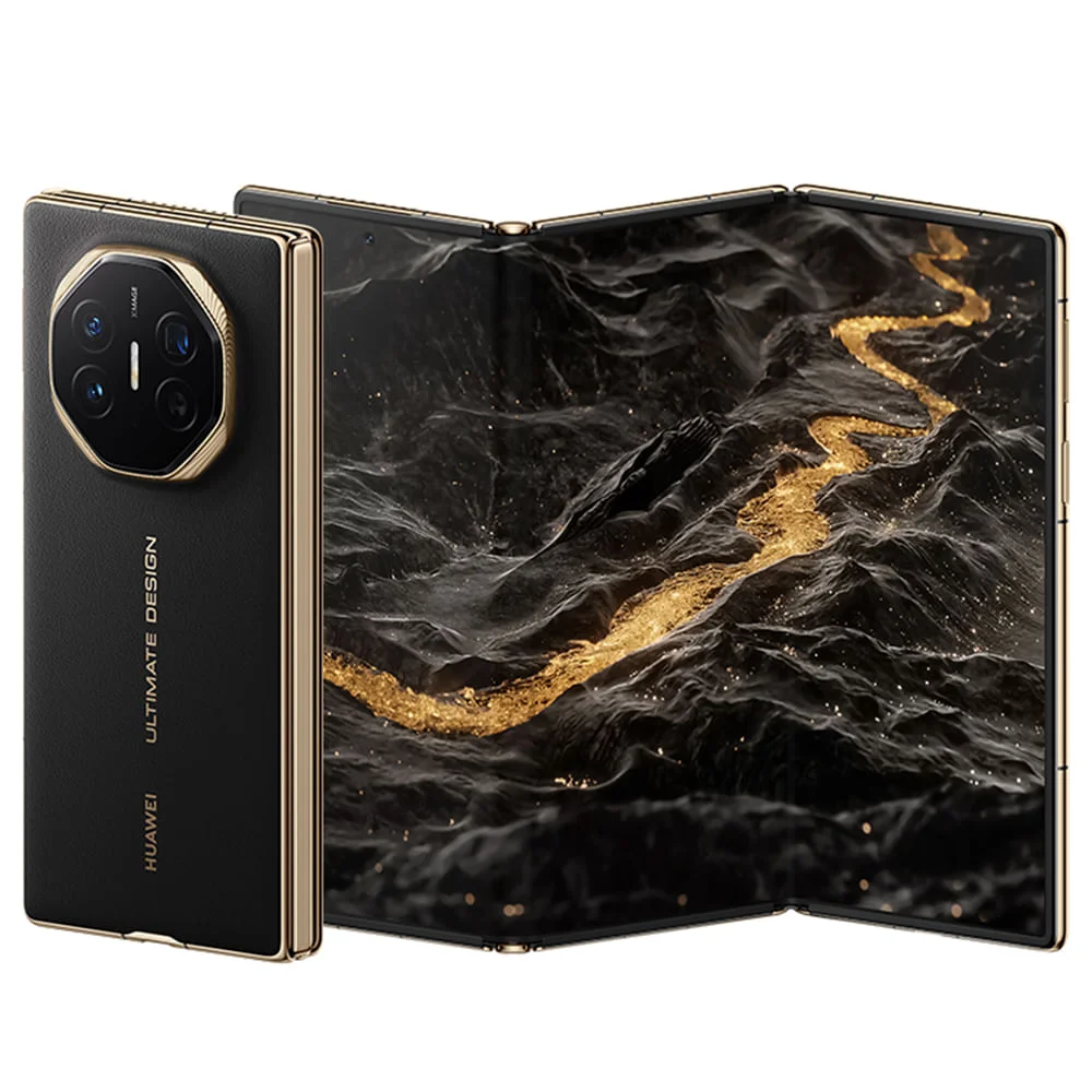 HUAWEI Mate XT Black 1TB Global版 Produtos com até 15 OFF no PIX KaBuM