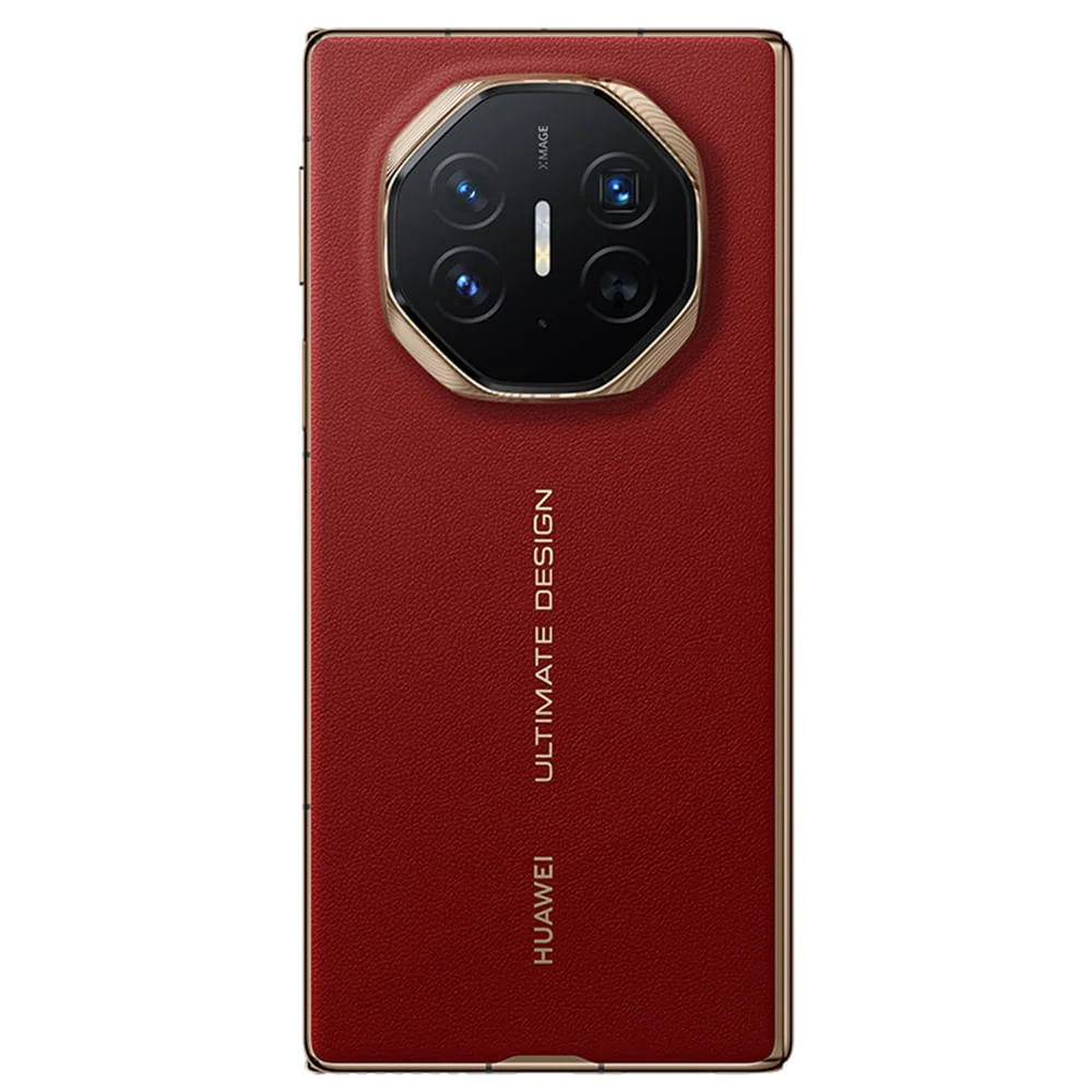 Smartphone Huawei Mate Xt 4g, 1 TB, 16 GB RAM, Com Tela Tripla, Câmera 50mp + 12mp + 12mp, Vermelho 6