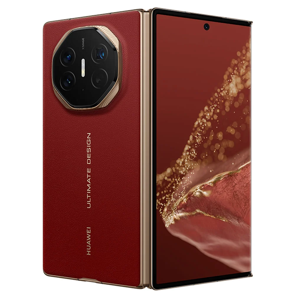 Smartphone Huawei Mate Xt 4g, 1 TB, 16 GB RAM, Com Tela Tripla, Câmera 50mp + 12mp + 12mp, Vermelho 8