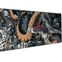 Mouse Pad Speed Gamer Extra Grand 700x350x3mm Mp-7035c51