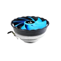 Air Cooler Gamer Rise Mode X2 120mm Preto/Azul - RM-ACX-02-BB 2