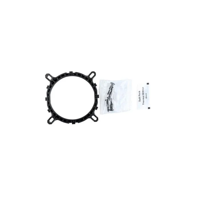 Air Cooler Gamer Rise Mode X2 120mm Preto/Azul - RM-ACX-02-BB 8